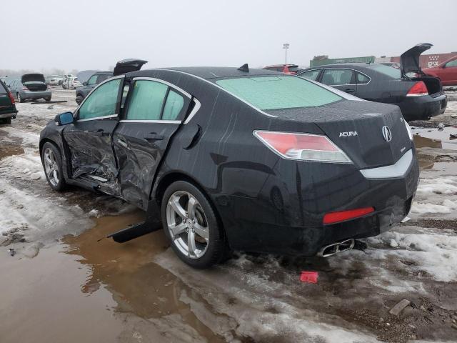 Photo 2 from auction – 2010 ACURA TL with VIN 19UUA9F25AA004750