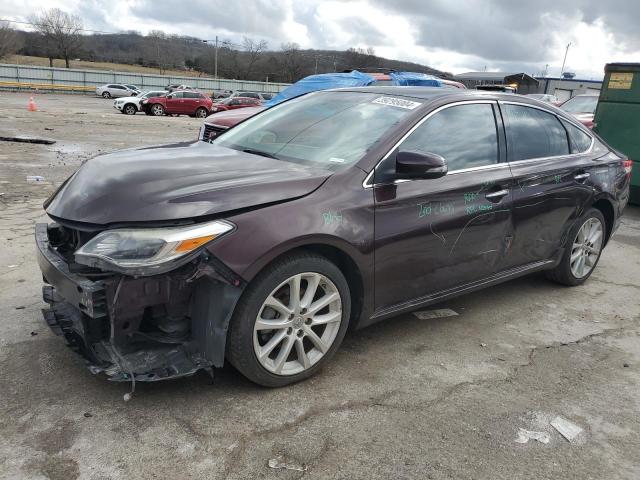 Photo 1 from auction – 2013 TOYOTA AVALON BAS with VIN 4T1BK1EB8DU011518