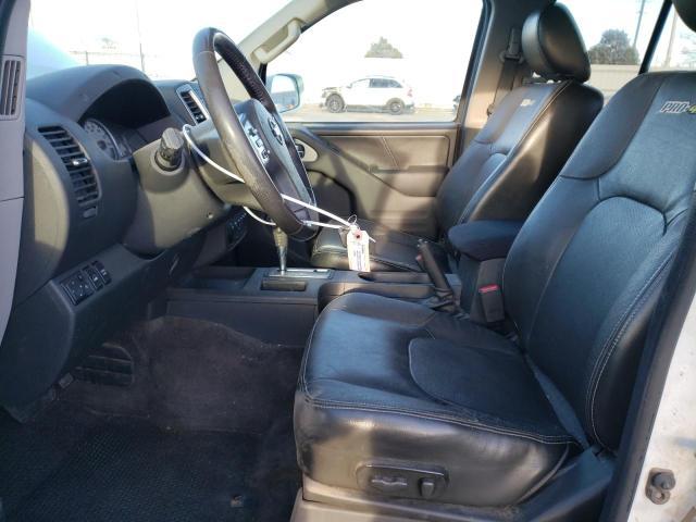 Photo 7 from auction – 2016 NISSAN FRONTIER S with VIN 1N6AD0EV4GN775053