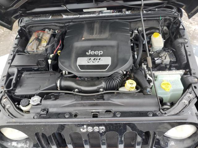 Photo 12 from auction – 2012 JEEP WRANGLER S with VIN 1C4AJWAG3CL232417