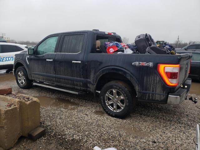 Photo 2 from auction – 2021 FORD F150 SUPER with VIN 1FTFW1E85MFA67452