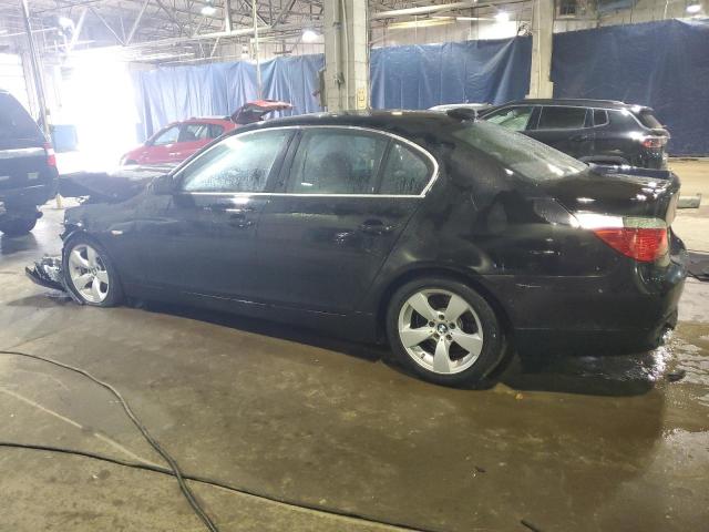 Photo 2 from auction – 2004 BMW 530 I with VIN WBANA73554B810024