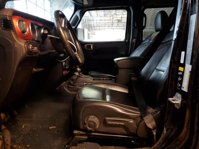 Photo 7 from auction – 2020 JEEP GLADIATOR with VIN 1C6JJTBG1LL197851