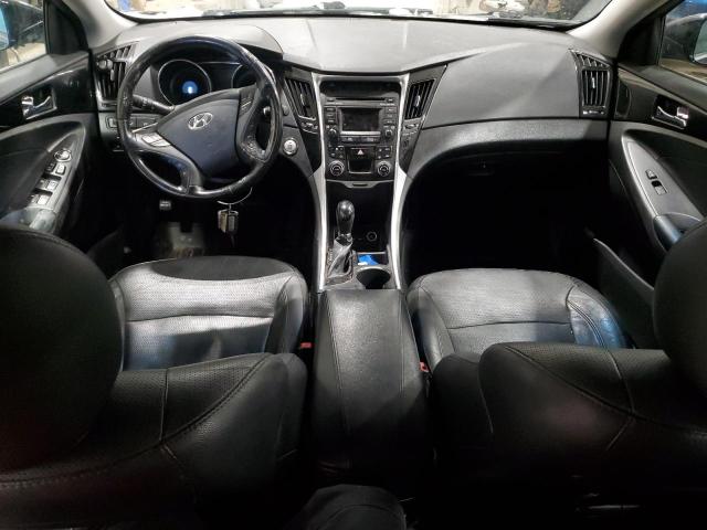 Photo 8 from auction – 2014 HYUNDAI SONATA SE with VIN 5NPEC4AC7EH838405