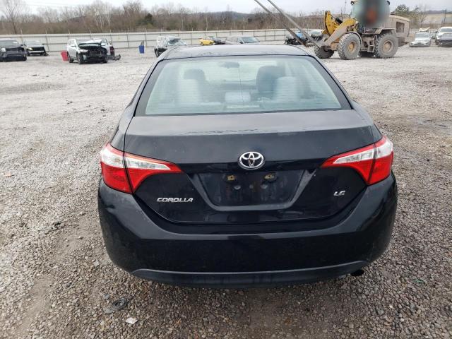 Photo 6 from auction – 2014 TOYOTA COROLLA L with VIN 5YFBURHEXEP162605