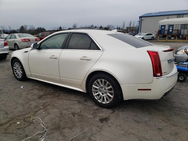 Photo 2 from auction – 2012 CADILLAC CTS with VIN 1G6DC5E58C0154019