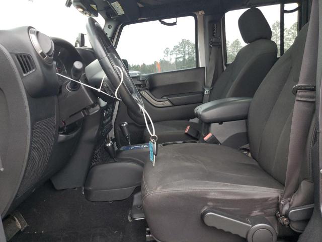 Photo 7 from auction – 2016 JEEP WRANGLER U with VIN 1C4BJWDG8GL179848