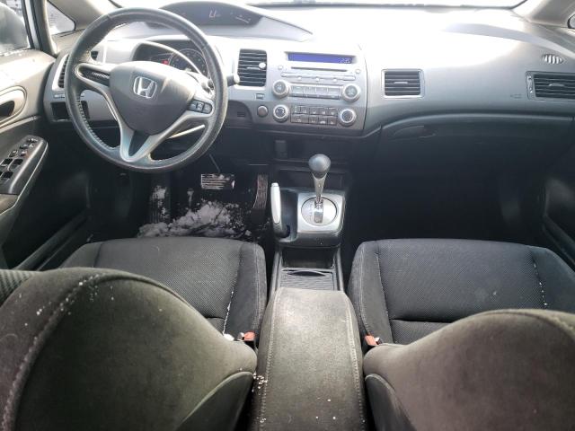 Photo 8 from auction – 2010 HONDA CIVIC LX-S with VIN 19XFA1F68AE080195