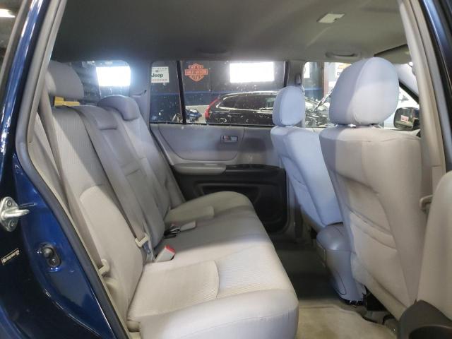 Photo 10 from auction – 2005 TOYOTA HIGHLANDER with VIN JTEGD21A450110588