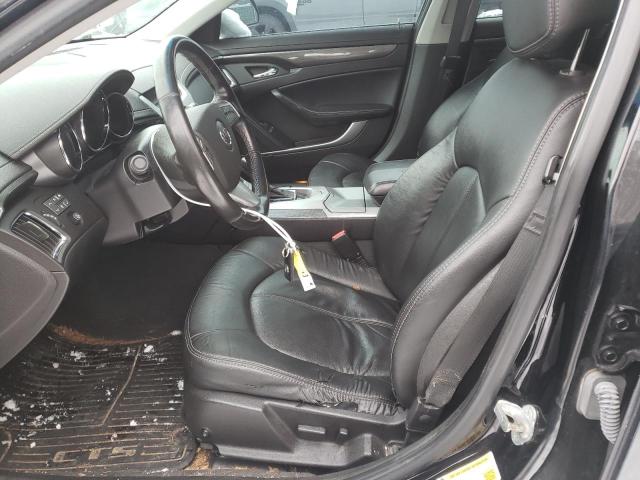 Photo 7 from auction – 2012 CADILLAC CTS with VIN 1G6DC5E50C0134380