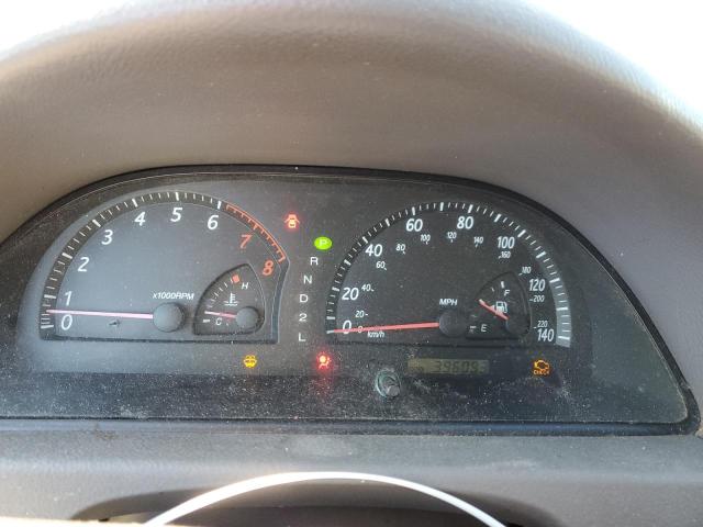 Photo 9 from auction – 2003 TOYOTA CAMRY LE with VIN 4T1BE32K03U251894