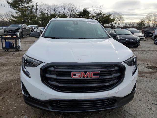 Photo 5 from auction – 2021 GMC TERRAIN SL with VIN 3GKALTEV3ML361222