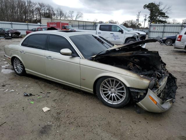 Photo 4 from auction – 2006 JAGUAR XJ8 L with VIN SAJWA79B76SH08803