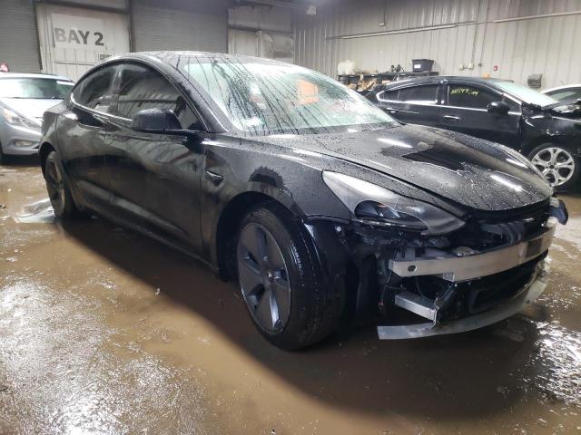 Photo 4 from auction – 2021 TESLA MODEL 3 with VIN 5YJ3E1EA2MF996303