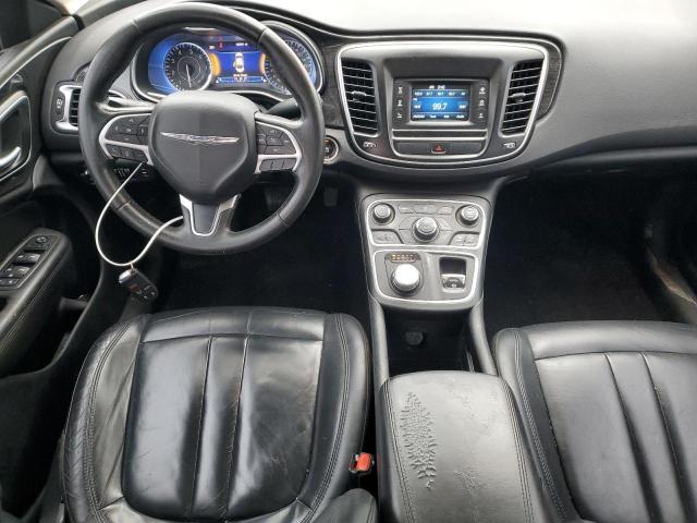 Photo 8 from auction – 2015 CHRYSLER 200 C with VIN 1C3CCCCB3FN670564