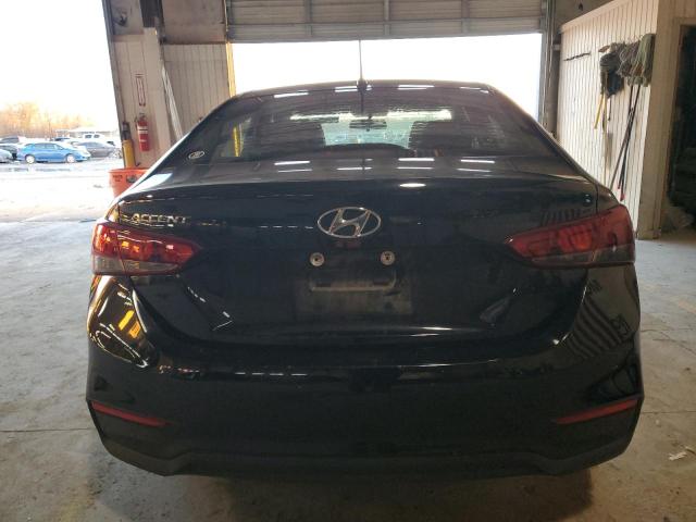 Photo 6 from auction – 2020 HYUNDAI ACCENT SE with VIN 3KPC24A60LE095172
