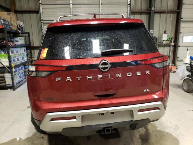 Photo 6 from auction – 2023 NISSAN PATHFINDER with VIN 5N1DR3CB5PC271646