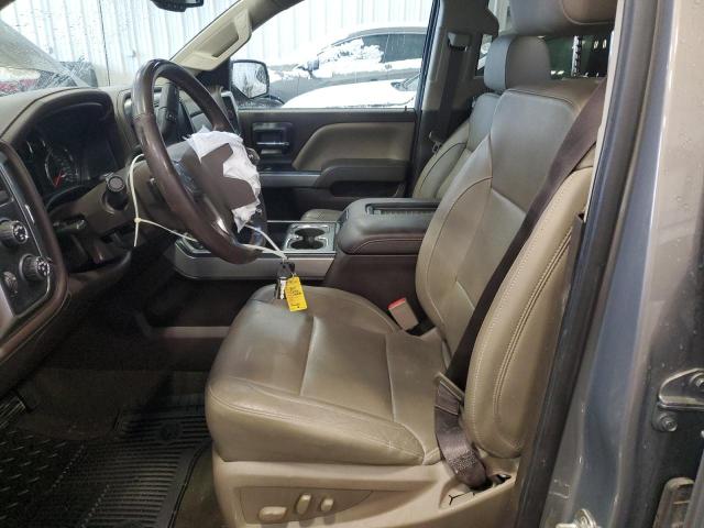 Photo 7 from auction – 2017 CHEVROLET SILVERADO with VIN 3GCUKSECXHG363651