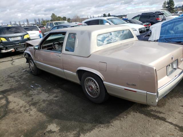 Photo 2 from auction – 1990 CADILLAC DEVILLE with VIN 1G6CD1331L4255642