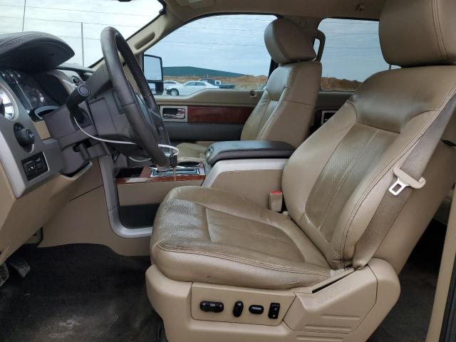 Photo 7 from auction – 2009 FORD F150 SUPER with VIN 1FTPW12V09FA31027