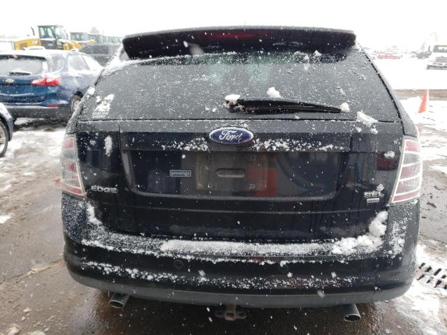 Photo 6 from auction – 2007 FORD EDGE SEL P with VIN 2FMDK49C07BB32714