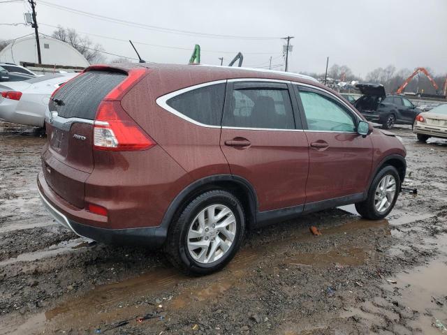 Photo 3 from auction – 2015 HONDA CR-V EX with VIN 5J6RM4H5XFL111501