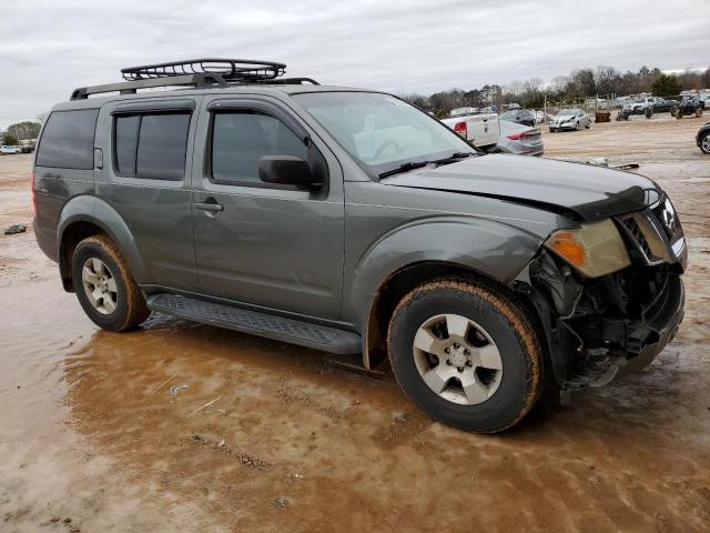 Photo 4 from auction – 2008 NISSAN PATHFINDER with VIN 5N1AR18U08C659256
