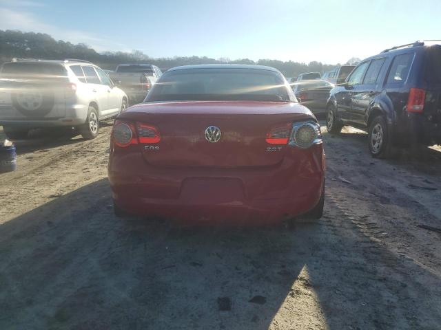 Photo 6 from auction – 2009 VOLKSWAGEN EOS TURBO with VIN WVWBA71F19V009985
