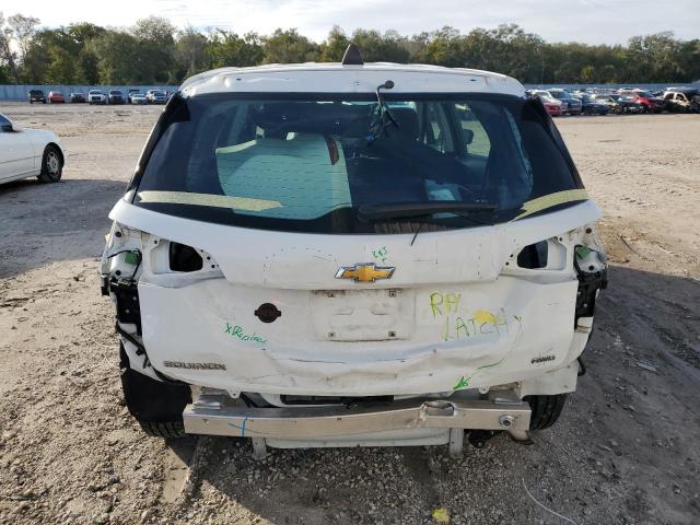Photo 6 from auction – 2019 CHEVROLET EQUINOX LS with VIN 2GNAXSEV9K6296265