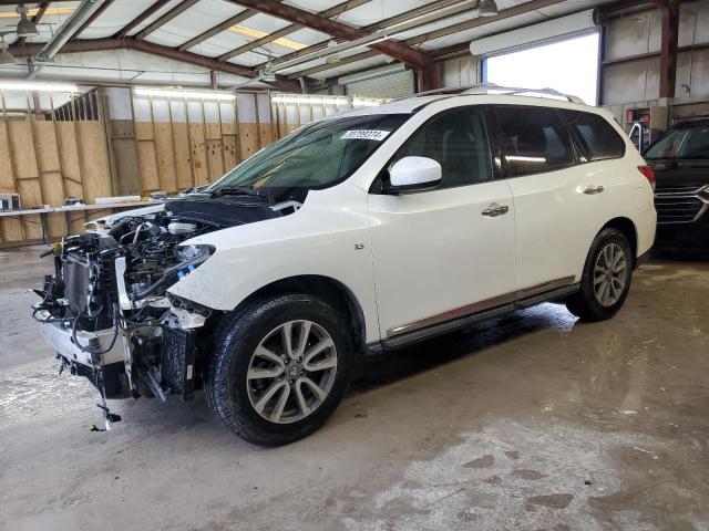 NISSAN PATHFINDER 2014 z numerem VIN 5N1AR2MN9EC617250 - Zdjęcie z aukcji