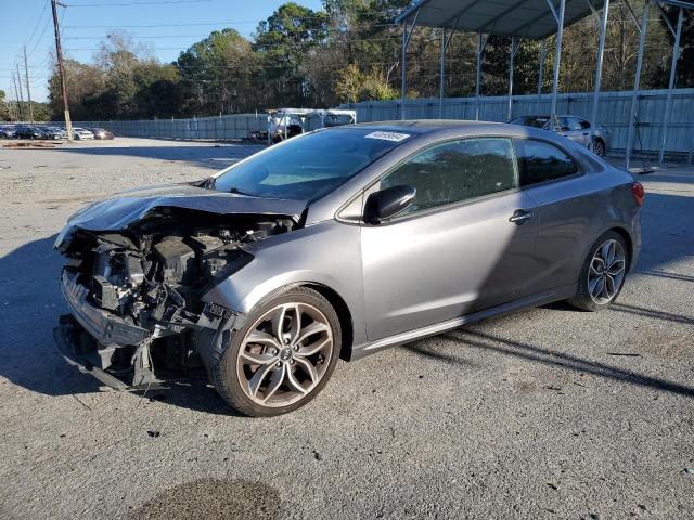 KIA FORTE SX 2016 with VIN KNAFZ6A32G5605594 - Photo from auction