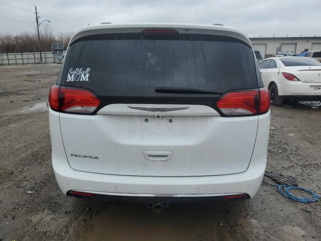 Photo 6 from auction – 2017 CHRYSLER PACIFICA T with VIN 2C4RC1BG9HR510198