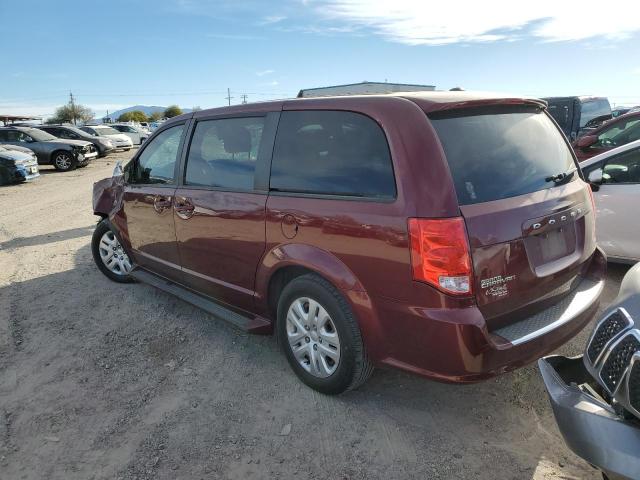 Photo 2 from auction – 2018 DODGE GRAND CARA with VIN 2C4RDGBG2JR286293