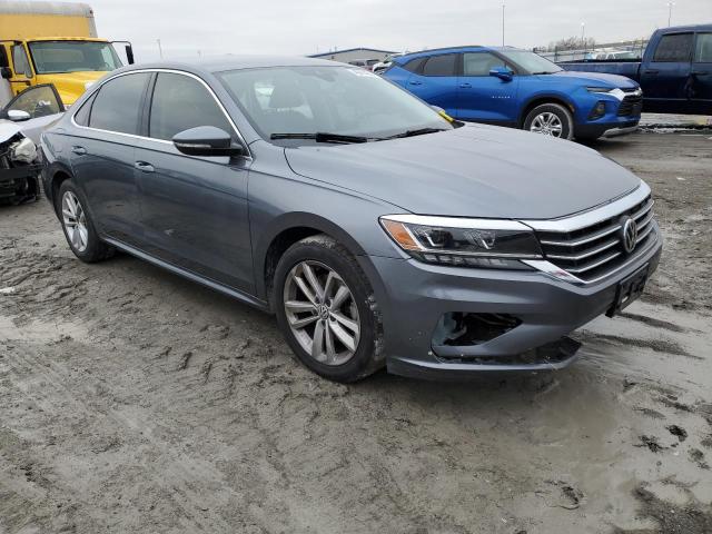Photo 4 from auction – 2020 VOLKSWAGEN PASSAT with VIN 1VWSA7A30LC023561