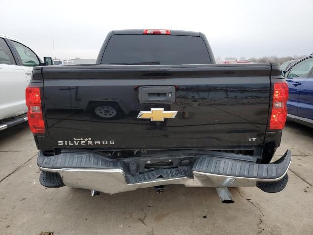 Photo 6 from auction – 2016 CHEVROLET SILVERADO with VIN 3GCPCREC4GG358866
