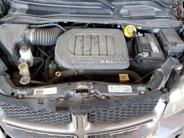 Photo 12 from auction – 2018 DODGE GRAND CARA with VIN 2C4RDGEG4JR338714