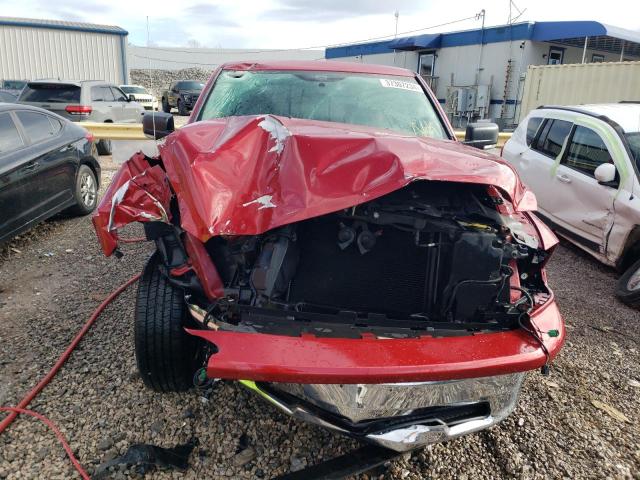 Photo 5 from auction – 2009 DODGE RAM 1500 with VIN 1D3HB18TX9S707987