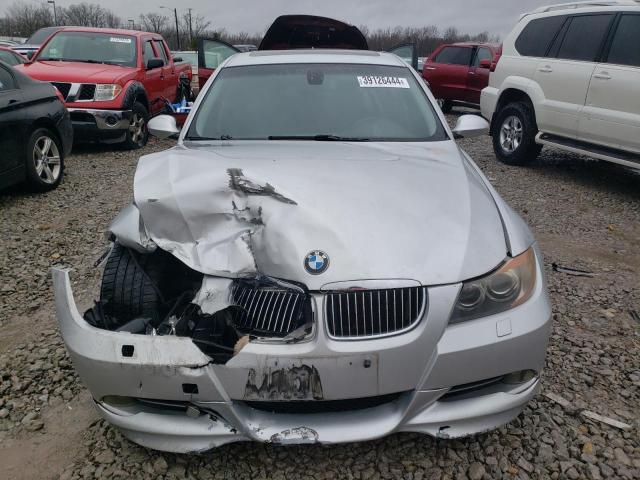 Photo 5 from auction – 2006 BMW 330 I with VIN WBAVB33536KR72176