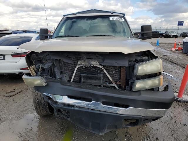Photo 5 from auction – 2004 CHEVROLET SILVERADO with VIN 1GCHK29U74E130493