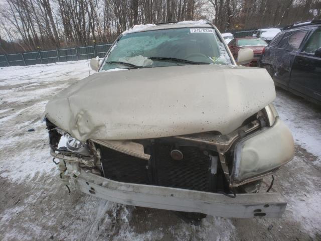Photo 5 from auction – 2007 TOYOTA HIGHLANDER with VIN JTEHP21A870193201