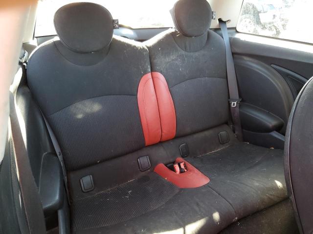 Photo 10 from auction – 2009 MINI COOPER with VIN WMWMF335X9TU74409