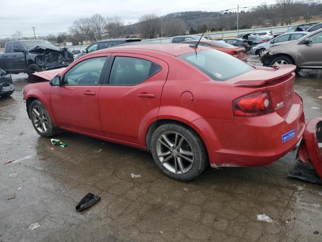 Photo 2 from auction – 2013 DODGE AVENGER SE with VIN 1C3CDZAG4DN504789
