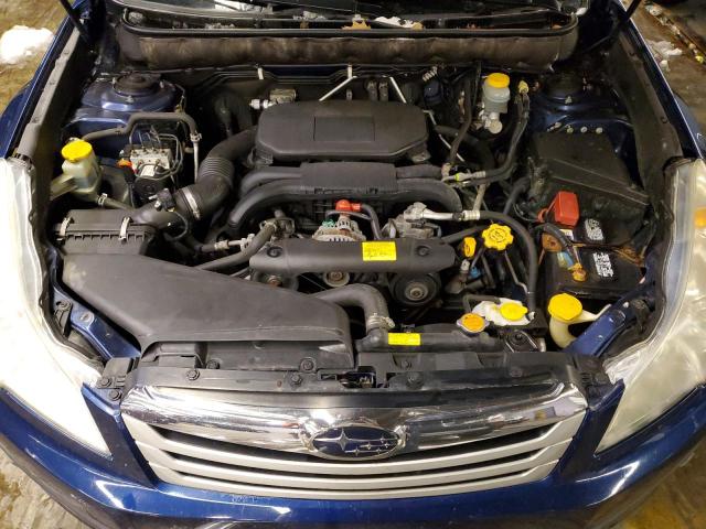 Foto 11 de la subasta – 2010 SUBARU OUTBACK 2. con VIN 4S4BRCGC3A3341338