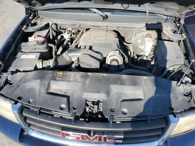 Photo 11 from auction – 2008 GMC SIERRA C15 with VIN 2GTEC13C981102390