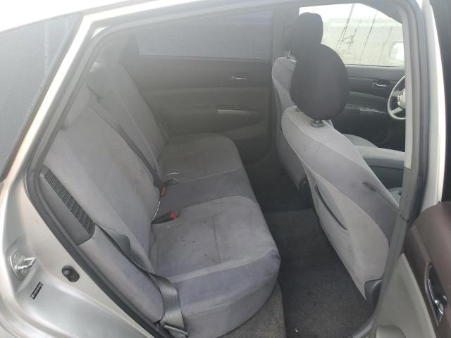 Photo 10 from auction – 2004 TOYOTA PRIUS with VIN JTDKB20U440058894