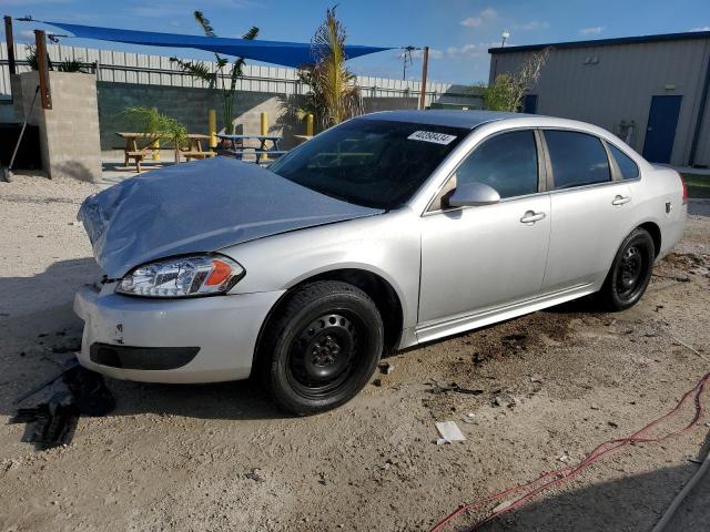 CHEVROLET IMPALA POL 2012 with VIN 2G1WD5E32C1215332 - Photo from auction