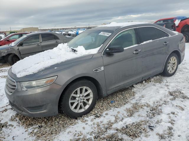 FORD TAURUS SE 2013 with VIN 1FAHP2D8XDG113385 - Photo from auction