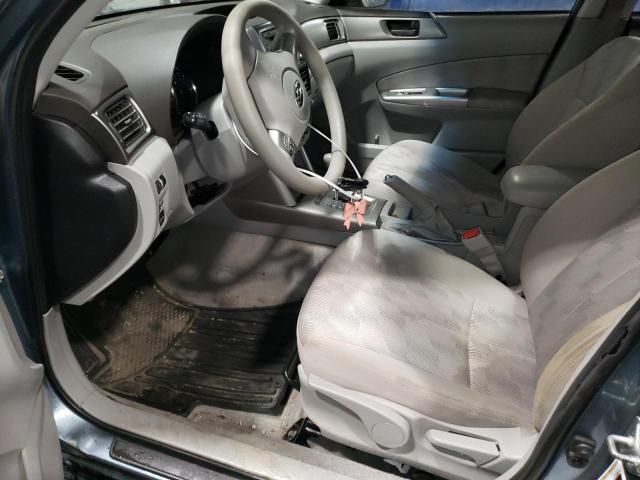Photo 7 from auction – 2010 SUBARU FORESTER X with VIN JF2SH6BC9AH784369