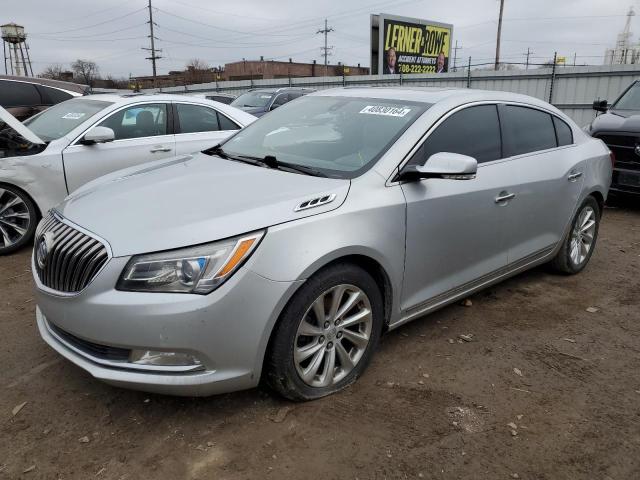 BUICK LACROSSE 2015 with VIN 1G4GB5G35FF131741 - Photo from auction