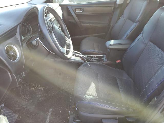 Photo 7 from auction – 2018 TOYOTA COROLLA L with VIN 2T1BURHE4JC042017